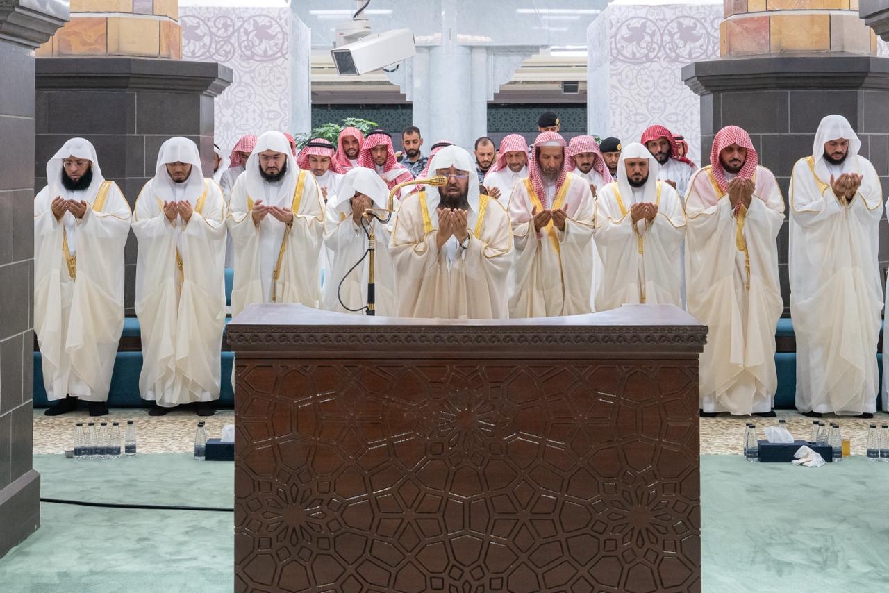 السديس: شؤون الحرمين حققت أكبر قصة نجاح إثرائية عالمية في خدمة ضيوف الرحمن