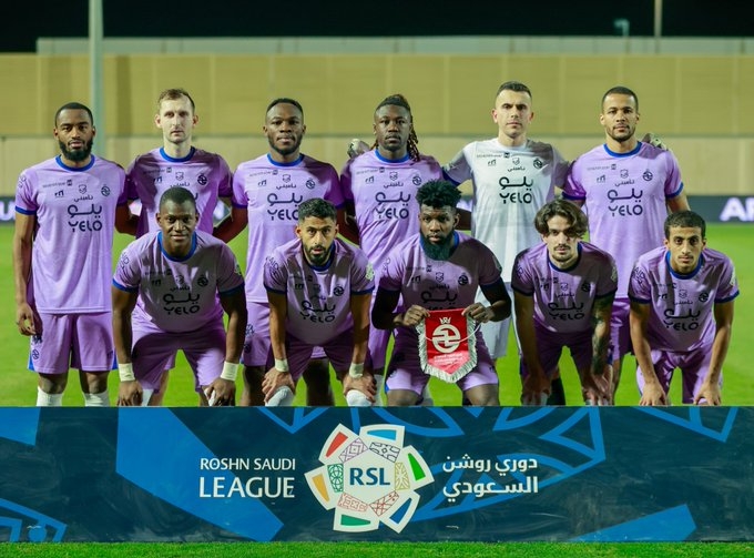 الخلود يتجاوز الفيحاء بثنائية