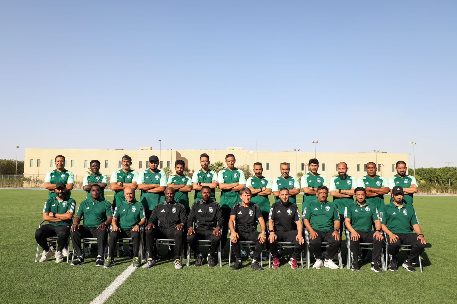 الاتحاد السعودي: اختتام المرحلة التاسعة من الدورة التدريبية PRO