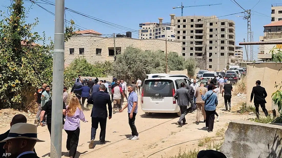 إدانات دولية واسعة بعد استهداف وفد دبلوماسي بنيران إسرائيلية