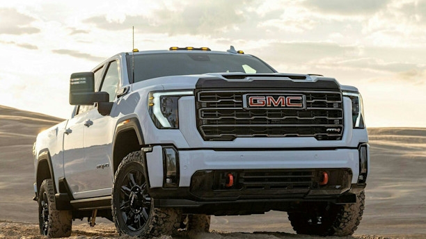 GMC الأمريكية تُوقف تصدير سياراتها إلى الصين