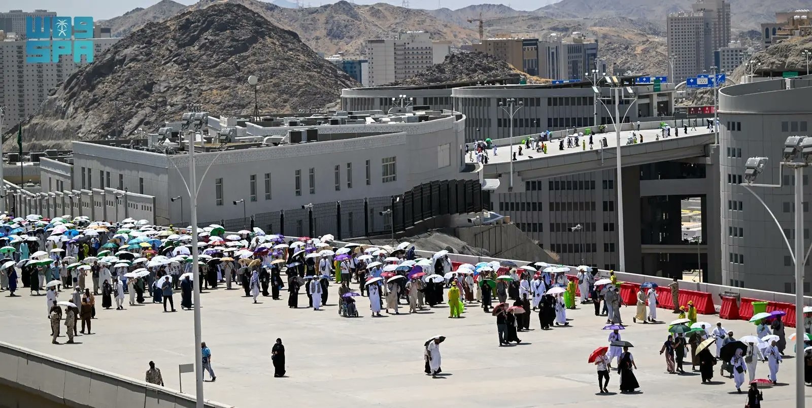 الحج والعمرة تستكمل توزيع جداول تفويج الحجاج لرمي الجمرات خلال أيام التشريق
