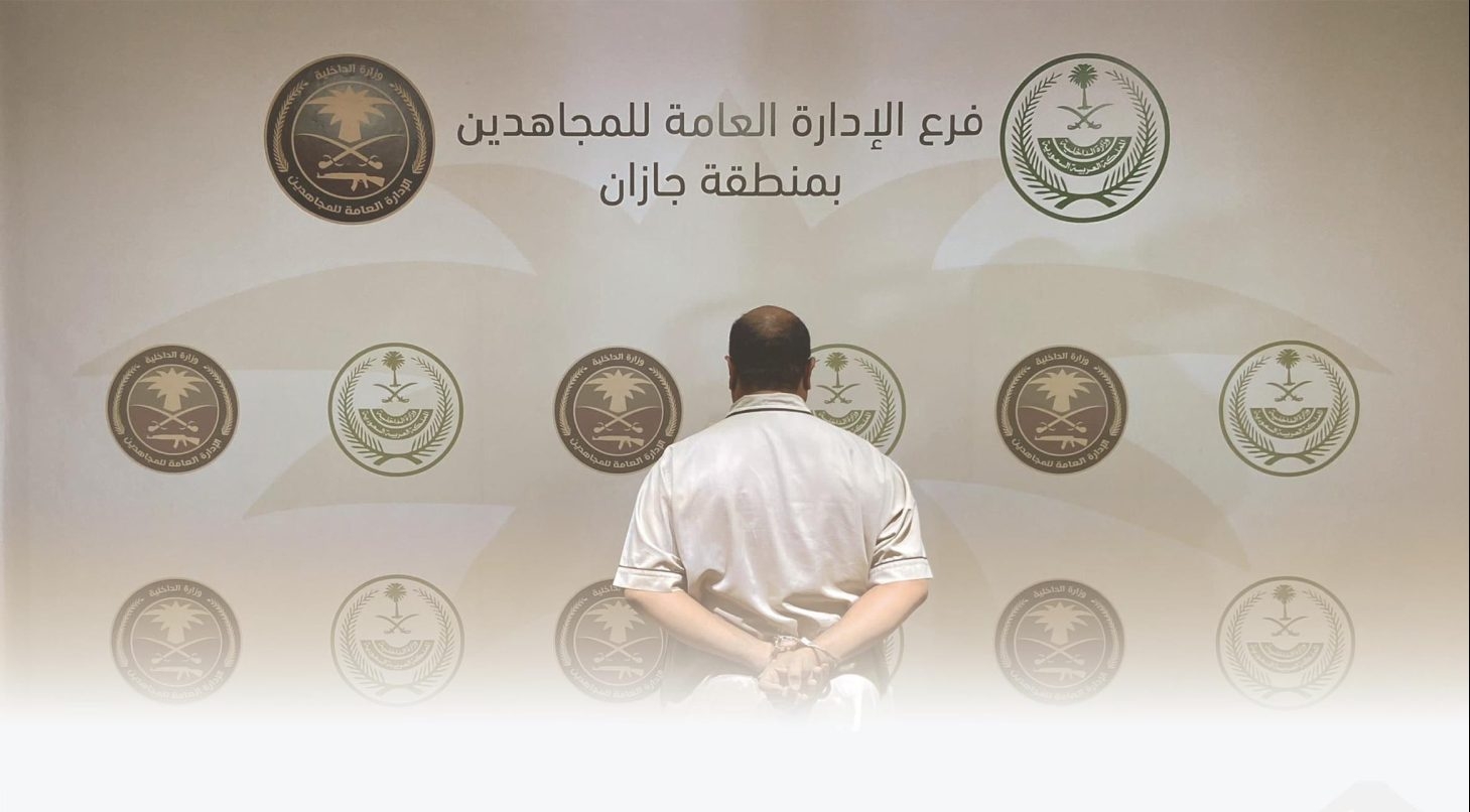 القبض على مواطن نقل 6 مخالفين في جازان