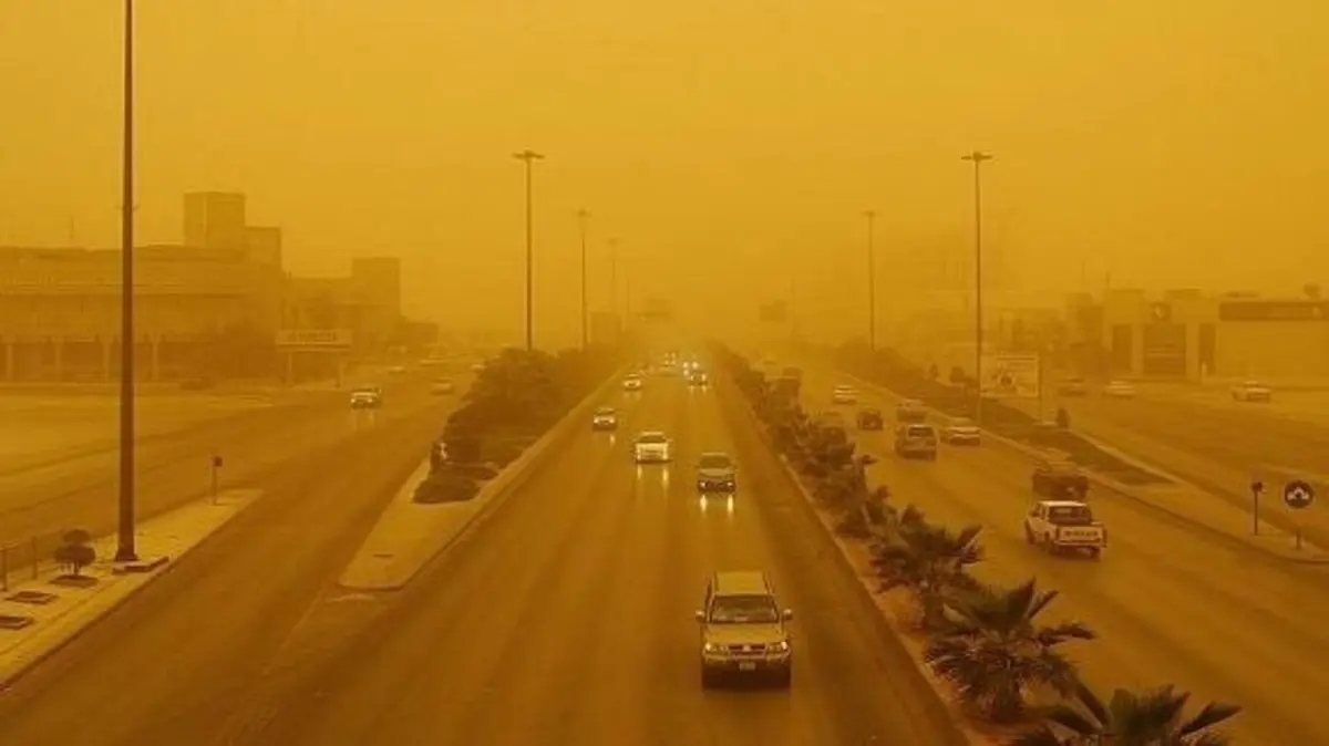 توقعات الطقس اليوم: أتربة وغبار على عدة مناطق