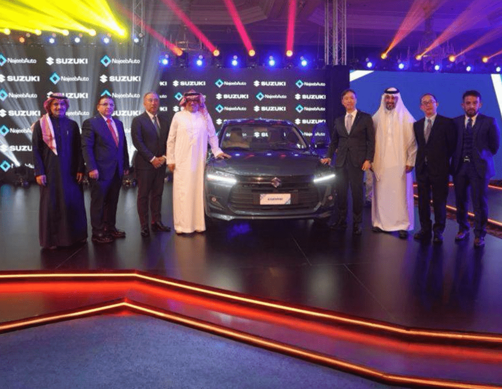 نجيب أوتو تطلق سوزوكي ديزاير 2026 الجيل الرابع بتصميم عصري وتقنيات جديدة