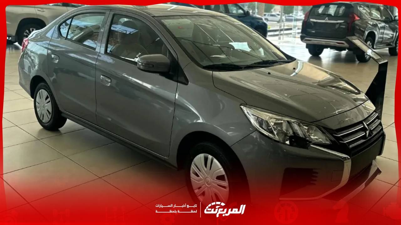 صور ميتسوبيشي اتراج 2025 من الداخل والخارج بتفاصيل التصميم والتجهيزات
