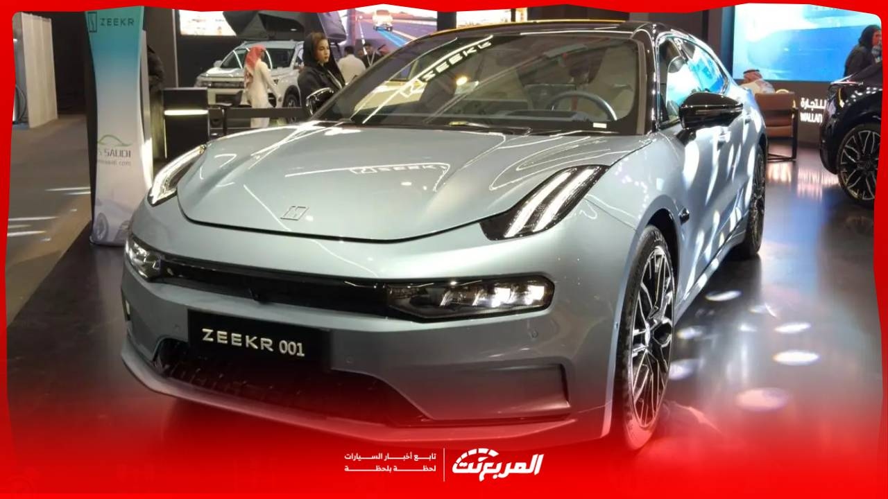 زيكر 001 2025 شوتينج بريك كهربائية فاخرة تتحدى الكبار بسعر منافس