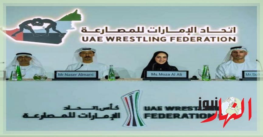 اتحاد الإمارات للمصارعة يطلق استراتيجيته الجديدة لتعزيز اللعبة  النهار نيوز