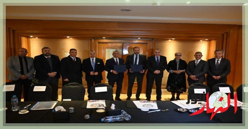 الأكاديمية العربية للعلوم والتكنولوجيا تعلن تشكيل المجلس الاستشاري للصناعة 2024/2025 لكلية الحاسبات والمعلومات- القاهرة