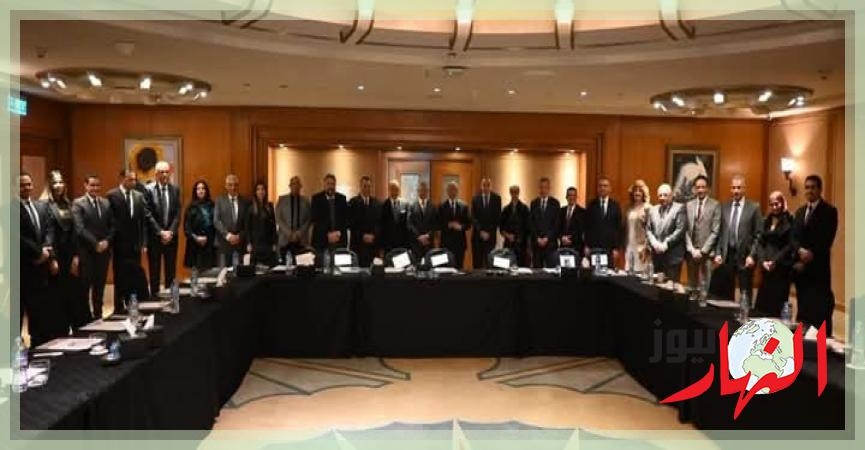 الأكاديمية العربية تعلن تشكيل المجلس الاستشاري للصناعة 2024/2025 لكلية الحاسبات والمعلومات  النهار نيوز
