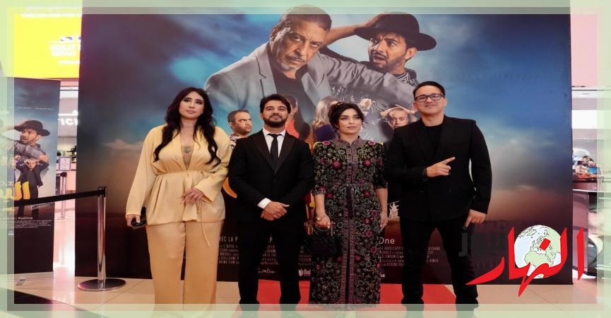 صور… عرض خاص لفيلم 'البطل' في دبي بحضور نجوم الفن والإعلام  النهار نيوز