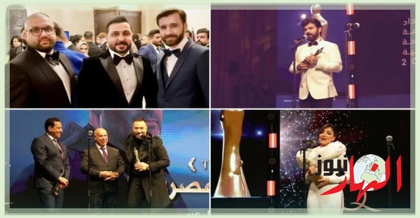 مهرجان العراق الدولي يكرم عمار الكوفي، ماجد المصري ومي عمر في ليلة استثنائية  النهار نيوز