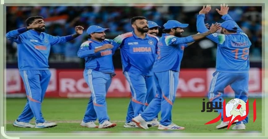 دبي تستضيف النهائي الحلم لكأس الأيطال للكريكيت بين الهند ونيوزيلندا  النهار نيوز