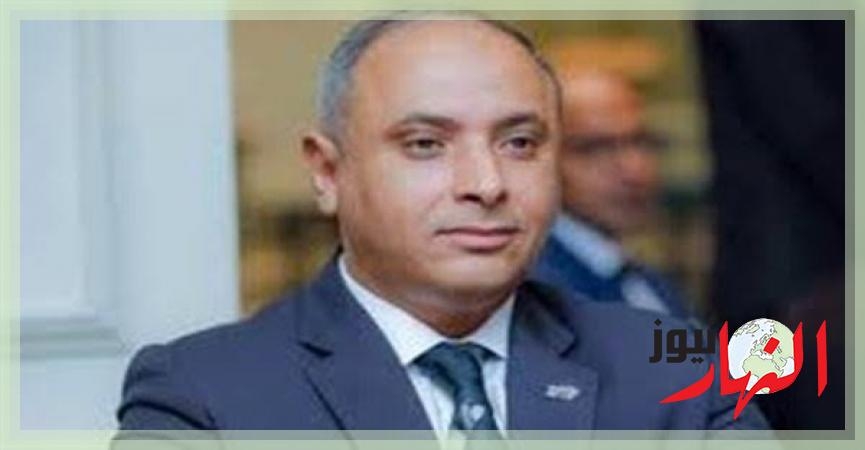 الاتحاد المصري للدارتس يهنيء المستشار محمد مصطفى لفوزه بمنصب النائب الأول لرئيس اللجنة الأولمبية المصرية  مجتمع النهار نيوز