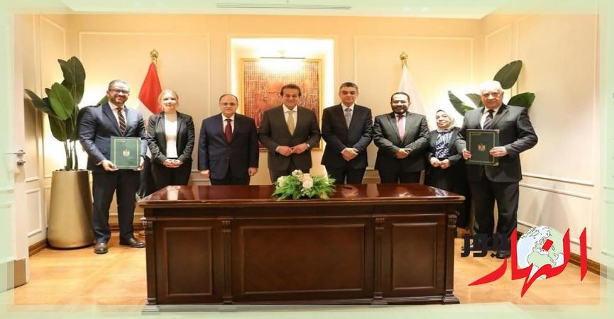 توقيع اتفاقية شراكة 'ساندوز' و'سيديكو' لإنتاج أدوية الأورام الأساسية محليًا  النهار نيوز