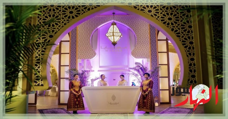 فندق ريتز كارلتون - البحرين يرتقي بتجربة رمضان في جناح مسايا لهذا العام مع stc
