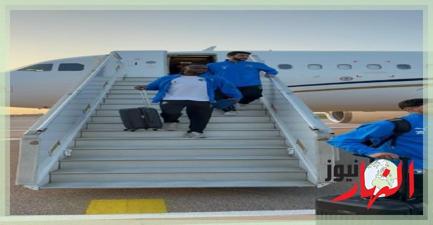 بعثة فريق بيراميدز تتعرض لمضايقات في المغرب  النهار نيوز