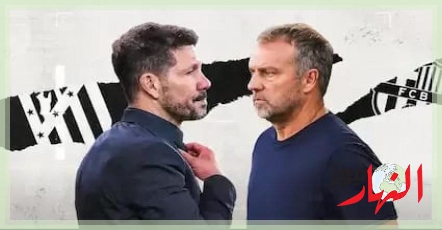 برشلونة وأتلتيكو مدريد.. من يحسم الفصل الأخير لكأس الملك  النهار نيوز