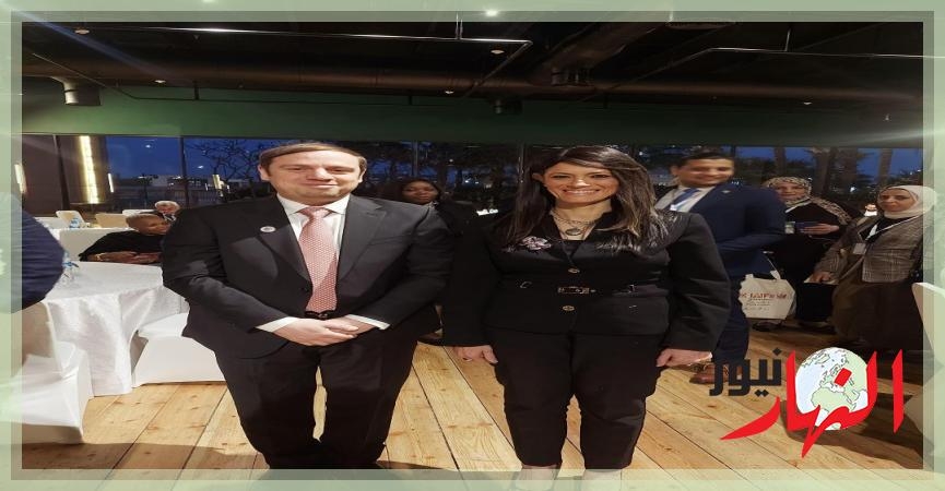 عبد اللطيف عُلما الرئيس التنفيذي لـ جوميا مصر يشارك في منتدى التجارة والاستثمار الإفريقي  تكنولوجيا ومعلومات