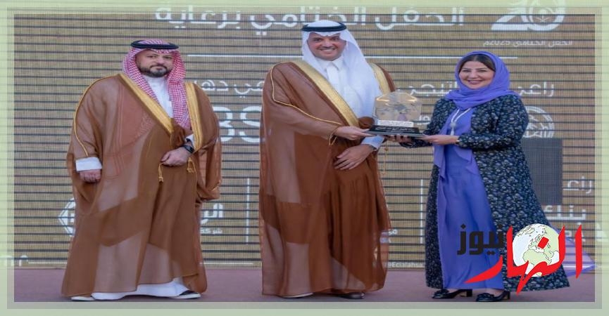 الراشد: حققنا أهدافنا.. وهذا سر دعم زوجتي لجائزة السيدات