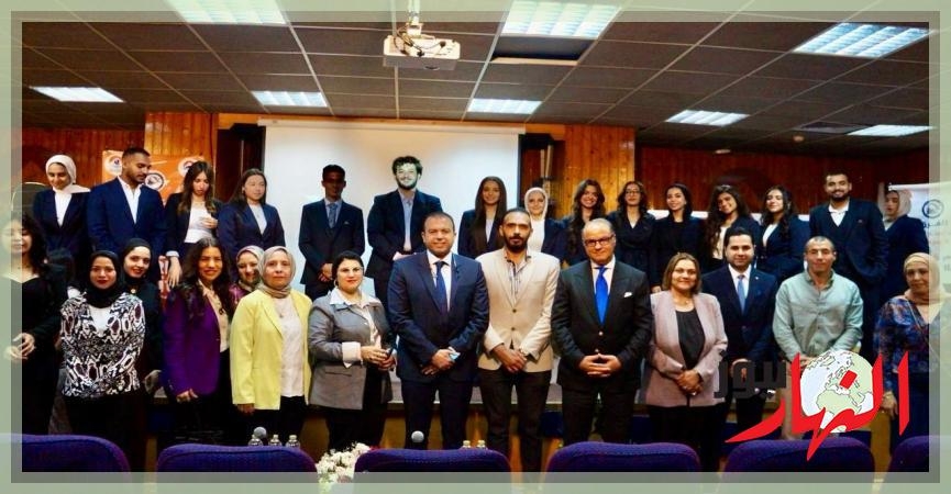 بحضور نخبة من الخبراء ... إعلام 6 أكتوبر تواصل مناقشة مشروعات التخرج /صور  النهار نيوز