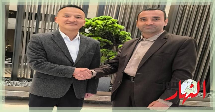 مصر بوابة القارة الأفريقية وقلب العالم العربى و الشرق الأوسط  النهار نيوز