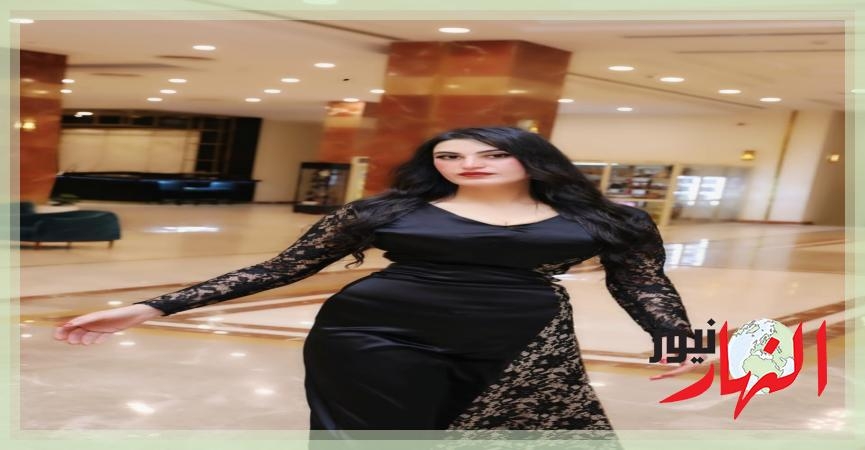 إطلالة مميزة لنجمة الصحافة المصرية شيما فتحي ذات الجمال الارستقراطي بنت مدينة المحلة الكبرى  منوعات وتنمية بشرية