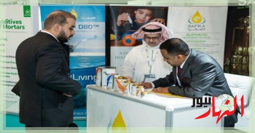 المعرض السعودي للدهانات Saudi Arabia Coatings Show يفتتح أبوابه غداً في الدمام  الإقتصاد والبورصة