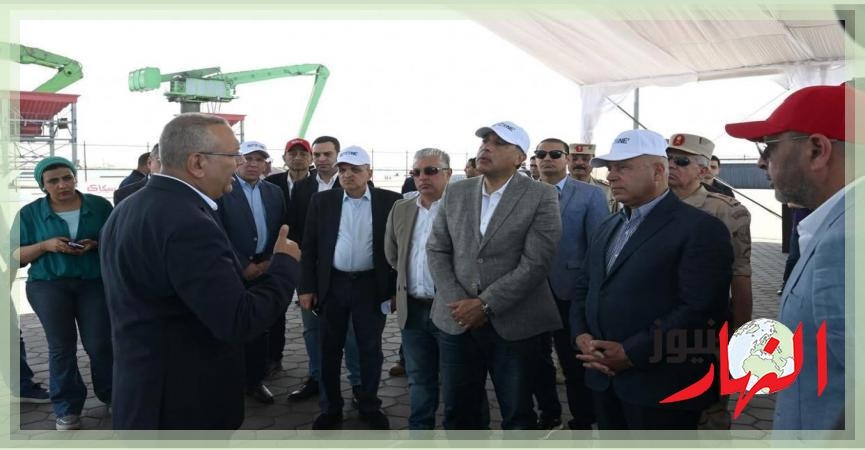 'سكاي للموانئ' تعلن بدء تشغيل المرحلة الاولى لمحطة متعددة الأغراض بميناء شرق بورسعيد باستثمارات 65 مليون دولار  الإقتصاد والبورصة