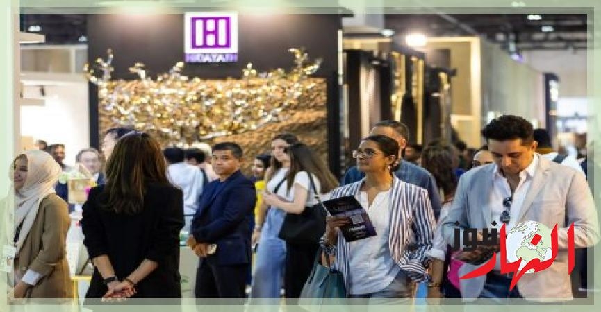معارض عدة تستعد للانطلاق في مركز دبي التجاري العالمي  الإقتصاد والبورصة