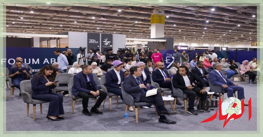 طارق نور إيفنتس تكشف عن تفاصيل The Real Estate Expo في مؤتمر صحفي على هامش إفتتاح المعرض  الإقتصاد والبورصة