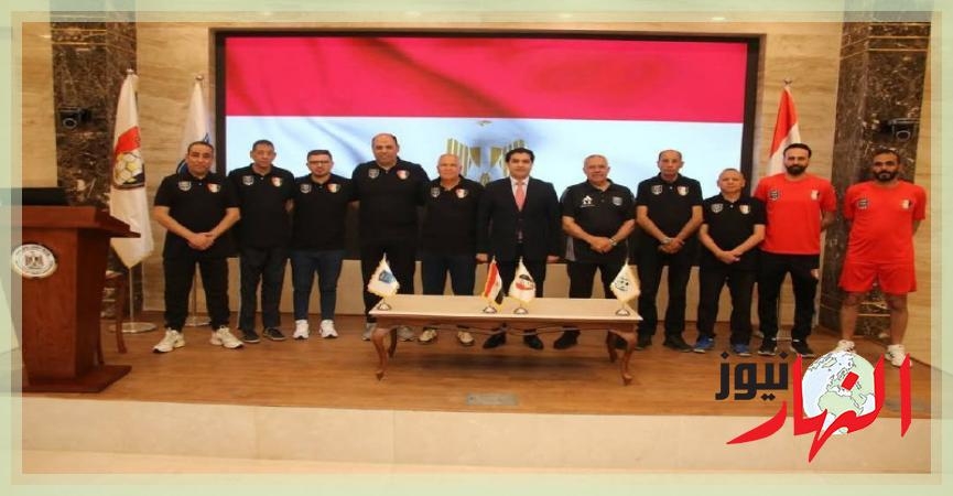 الميني فوتبول..افتتاح دورة تدريبية دولية للحكام والمدربين في مصر  النهار نيوز