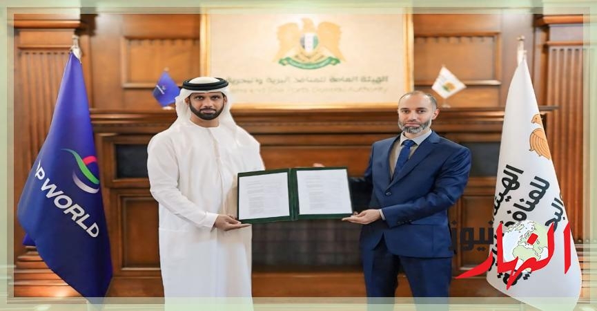 موانئ دبي العالمية والهيئة العامة للمنافذ البرية والبحرية السورية توقعان مذكرة تفاهم بقيمة 800 مليون دولار لتطوير ميناء طرطوس ومناطق لوجستية في سوريا