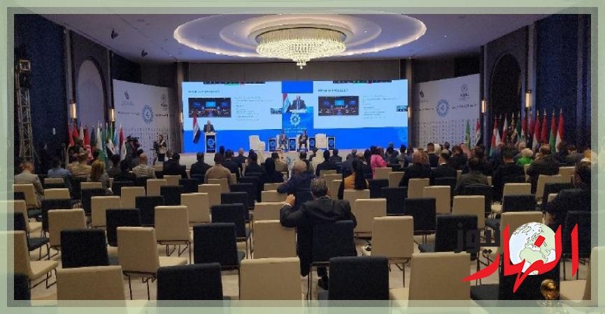د.مصطفى المهدي يعرض مبادرة الإنذارات المبكرة للجميع في جلسة بمؤتمر الإعلام العربي ببغداد  منوعات وتنمية بشرية