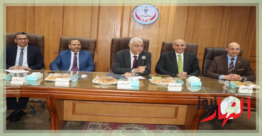 القاصد .. يؤكد على جاهزية الكليات لانطلاق امتحانات الفصل الدراسي الثاني  النهار نيوز