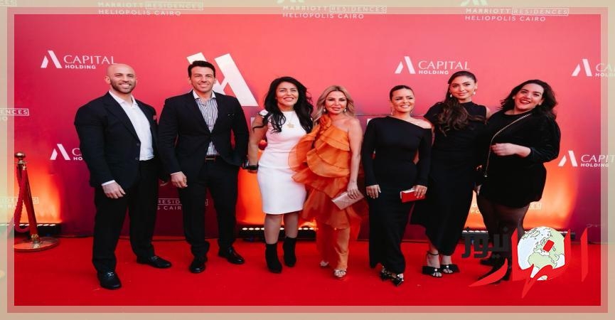 ماريوت ريزيدنس هليوبوليس تطلق أحدث مراحل المشروع برج The Signature Tower  النهار نيوز