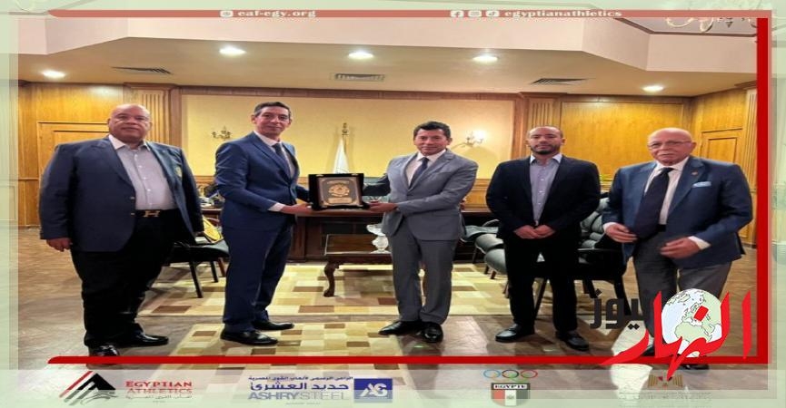 خطة طموحة ورعاية وطنية لتحقيق حلم أول ميدالية أولمبية لألعاب القوى المصرية  النهار نيوز