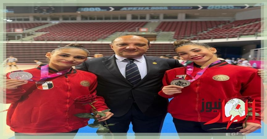 إيهاب أمين يتحدث عن إنجاز منتخب الجمباز الإيقاعي في بطولة العالم  النهار نيوز