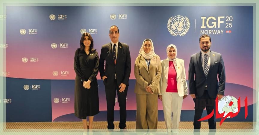 بمشاركة إماراتية اتحاد الإعلاميين العرب واتحاد المبدعين العرب يشاركون في منتدى الأمم المتحدة بالنرويج.  النهار نيوز