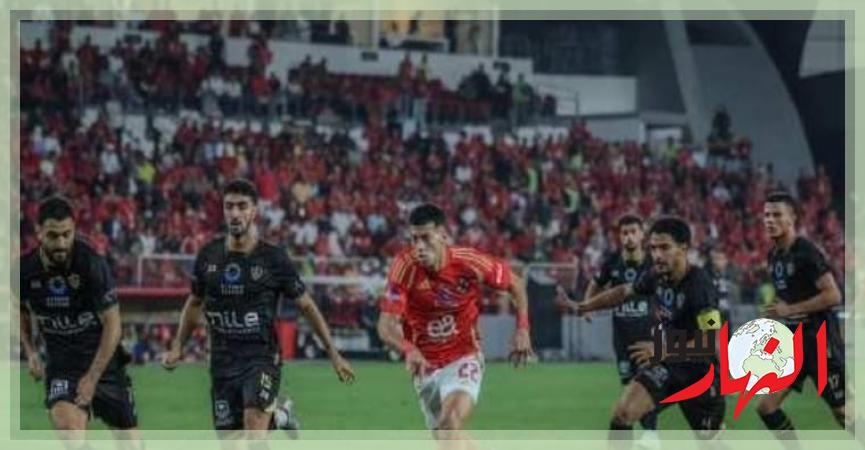تعرف على مفاوضات الاتحاد الكويتى لتنظيم السوبر المصرى  النهار نيوز