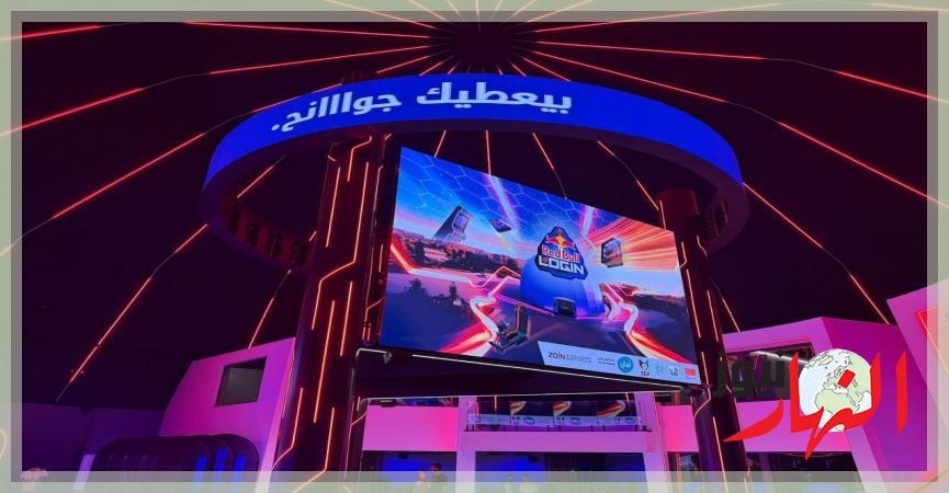 انطلاق تجربة ألعاب إلكترونية لا تُنسى مع بطولة 'ريد بُل لوجين'  النهار نيوز