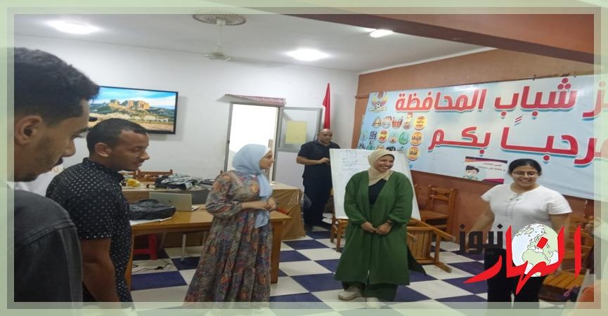 انطلاق فعاليات برنامج 'موبايل سينما' لتدريب الشباب بالفيوم على صناعة الأفلام  النهار نيوز
