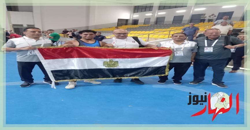 ذهبيتان وفضية لمصر في أول أيام منافسات دورة الألعاب الإفريقية للمدارس  النهار نيوز