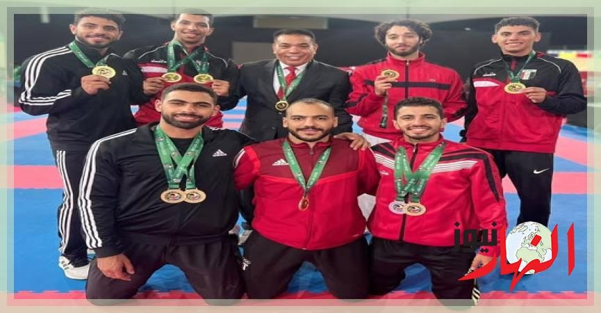 يواصل الكاراتيه المصري سلسلة إنجازاته في المحافل الدولية بعد اعتلائه صدارة جدول ترتيب البطولة الإفريقية التي أقيمت في أبوجا بنيجيريا.
