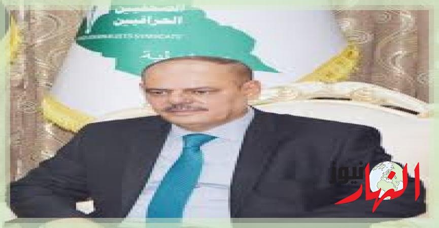 مؤيد اللامي .. نبض الصحافة في قلب الرياضة العراقية  النهار نيوز