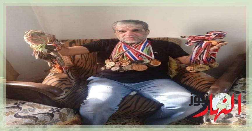 صلاح الدين مصطفى.. بطل الرقة الذي ألهب المدرجات وأنار سماء آسيا  النهار نيوز