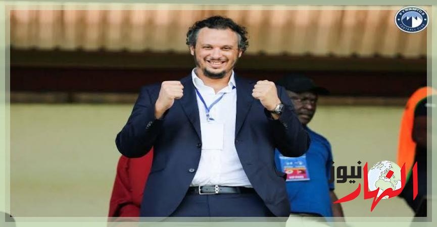 ‏Chat Gpt يصنف ممدوح عيد رقم ١ في أفريقيا  النهار نيوز