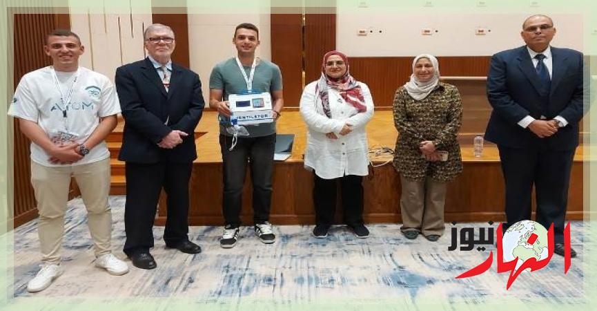داخل العاصمة الإدارية الجديدة.. مشاركة فعالة من الجامعة المصرية الروسية بالمؤتمر الدولى للإتصالات  تكنولوجيا ومعلومات