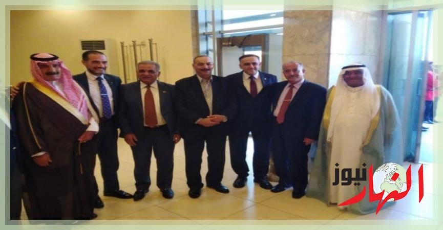 نزار الهرش يحتفل بتخرج نجله المهندس محمد من جامعة الحسين التقنية بحضور الأهل والأصدقاء  مجتمع النهار نيوز