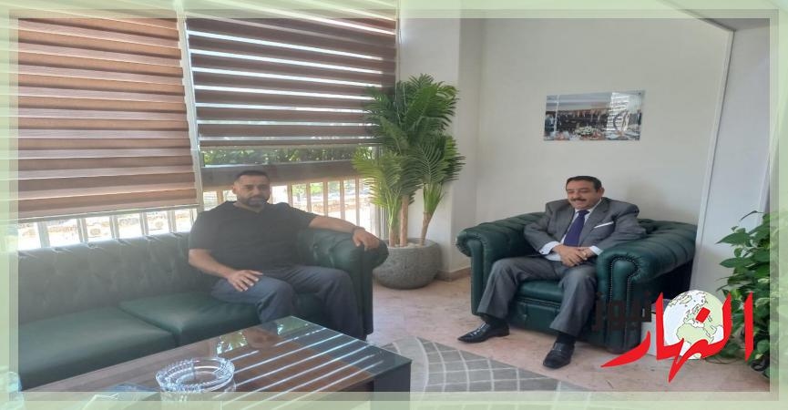 الاتحاد المصري واللبناني للتنمية الذهنية للنشء يعقدان جلسة عمل لبحث التعاون وتنظيم البطولات  النهار نيوز